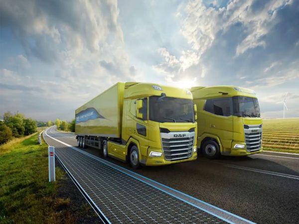 New Generation DAF