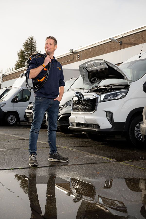 Volop veranderingen bij Truckland Amsterdam