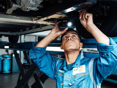 Onderhoud en Reparatie