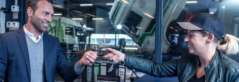 Trucks van Truckland