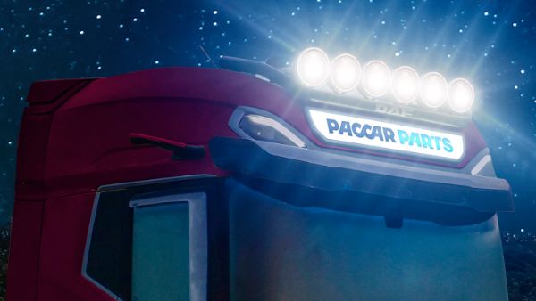 DAF LED Accessoires