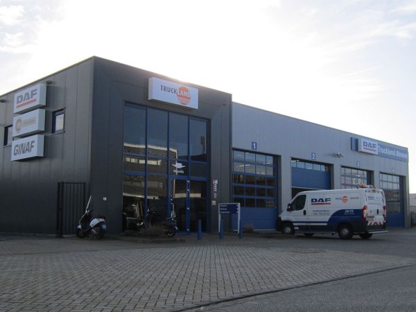 Truckland Almere