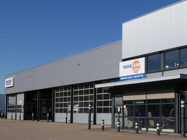 Truckland Eindhoven