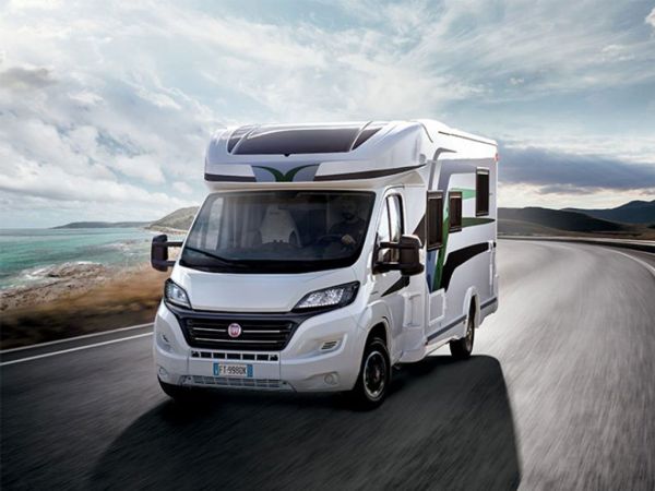 Camper fiat