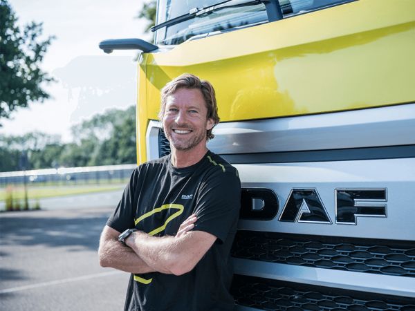 DAF truck XG Plus DAF dealer