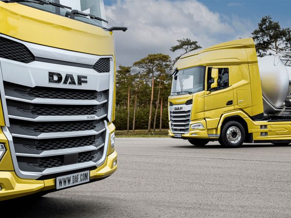 DAF merken