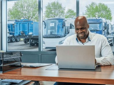 DAF werkplaats planner