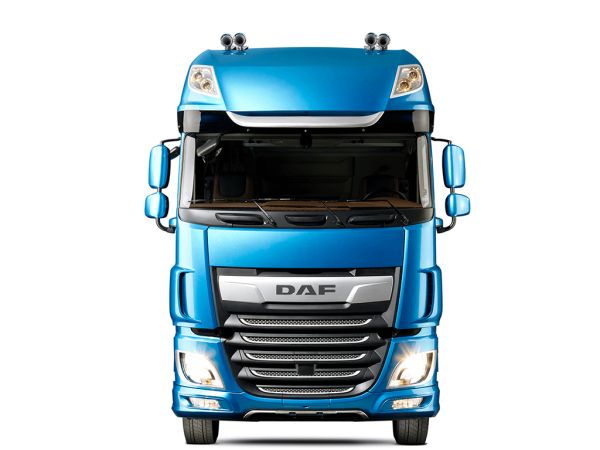 Vrachtwagen kopen DAF XF