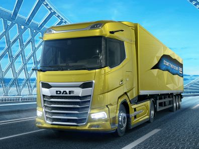 DAF XG