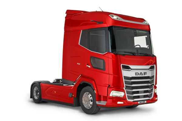 New DAF MY25