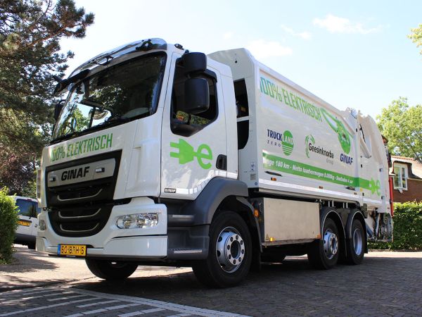 Ginaf C-truck