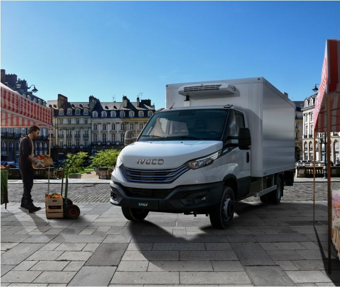 IVECO DAILY