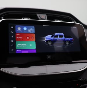 Uitrusting T90EV Maxus